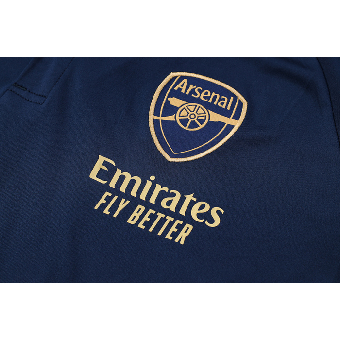 Camiseta Polo del Arsenal 23-24 Azul - Haga un click en la imagen para cerrar